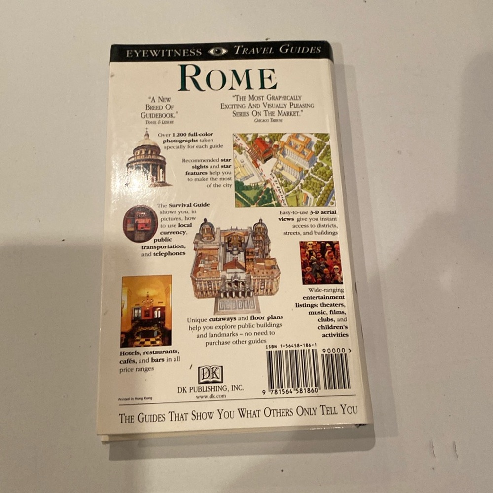 Rome Travel Guide - Picture 2 of 4
